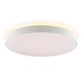Brilliant - LED loftlampe SOLISTRA LED/36W/230V Ø 54 cm hvid