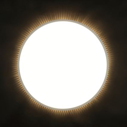 Brilliant - LED loftlampe SOLISTRA LED/36W/230V Ø 54 cm hvid
