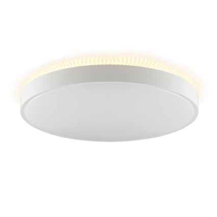 Brilliant - LED loftlampe SOLISTRA LED/36W/230V Ø 54 cm hvid
