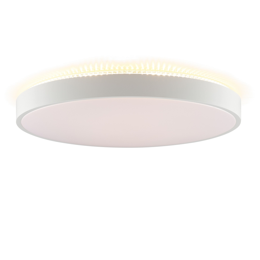 Brilliant - LED loftlampe SOLISTRA LED/36W/230V Ø 54 cm hvid