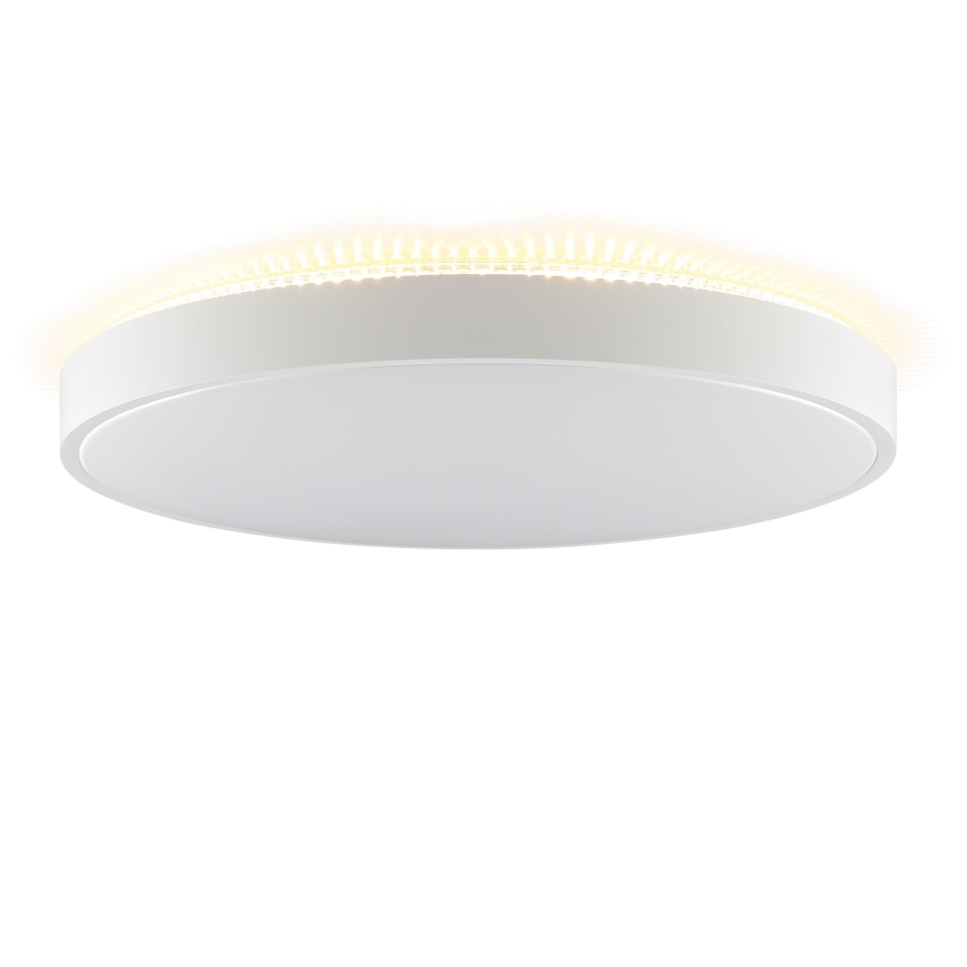Brilliant - LED loftlampe SOLISTRA LED/36W/230V Ø 54 cm hvid