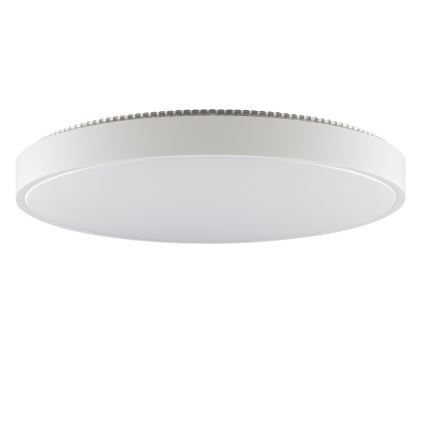 Brilliant - LED loftlampe SOLISTRA LED/36W/230V Ø 54 cm hvid