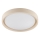Brilliant - LED loftlampe SONORA LED/12W/230V 3000K Ø 31 cm beige