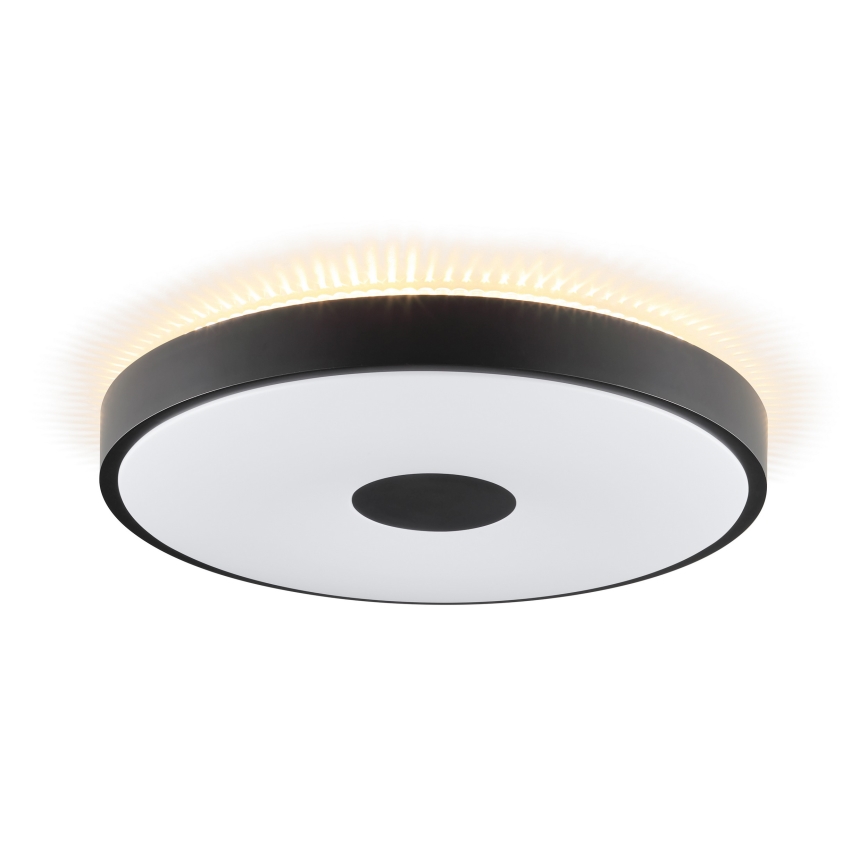 Brilliant - LED-loftlampe TAVIS LED/24W/230V Ø 44,5 cm sort