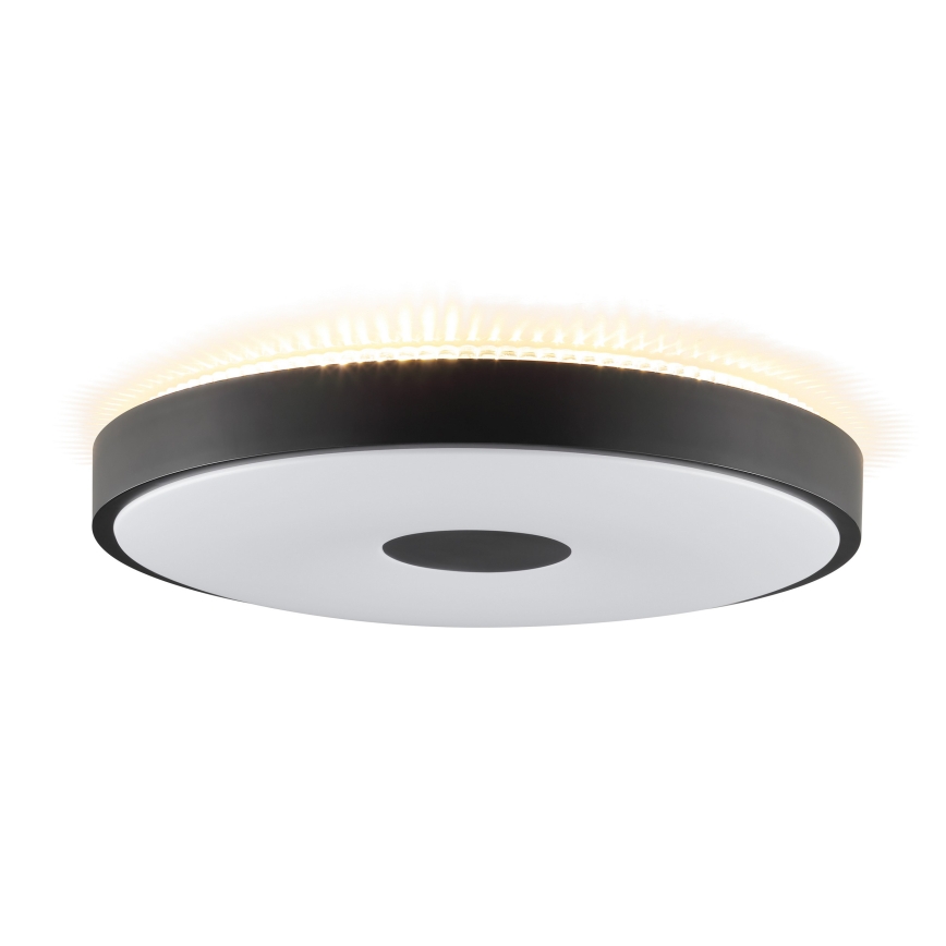 Brilliant - LED-loftlampe TAVIS LED/24W/230V Ø 44,5 cm sort