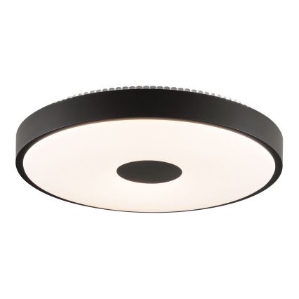 Brilliant - LED-loftlampe TAVIS LED/24W/230V Ø 44,5 cm sort
