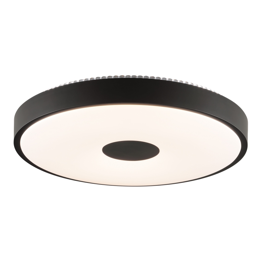 Brilliant - LED-loftlampe TAVIS LED/24W/230V Ø 44,5 cm sort