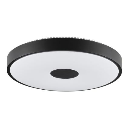 Brilliant - LED-loftlampe TAVIS LED/24W/230V Ø 44,5 cm sort