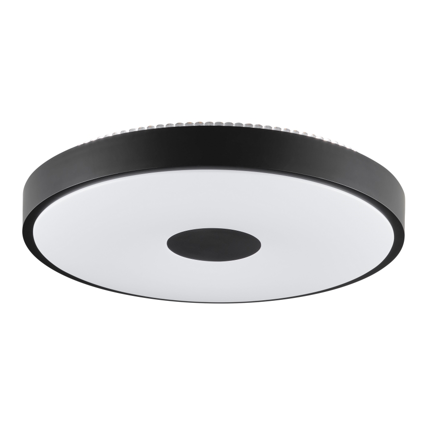 Brilliant - LED-loftlampe TAVIS LED/24W/230V Ø 44,5 cm sort