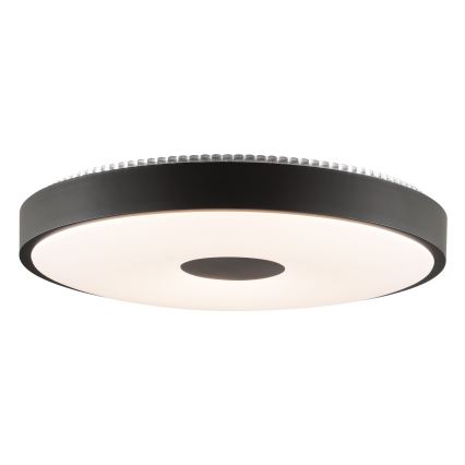 Brilliant - LED-loftlampe TAVIS LED/24W/230V Ø 44,5 cm sort