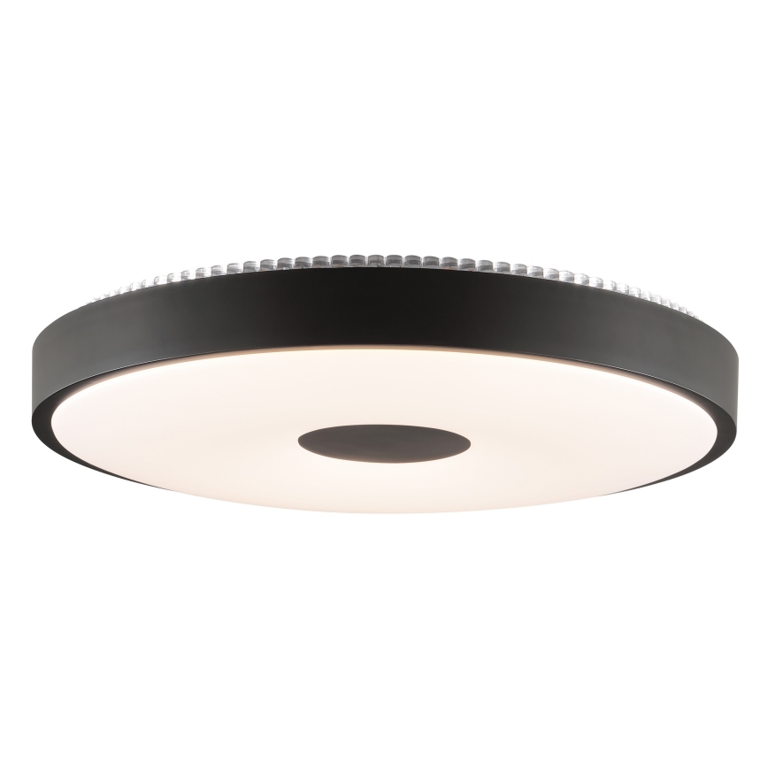 Brilliant - LED-loftlampe TAVIS LED/24W/230V Ø 44,5 cm sort