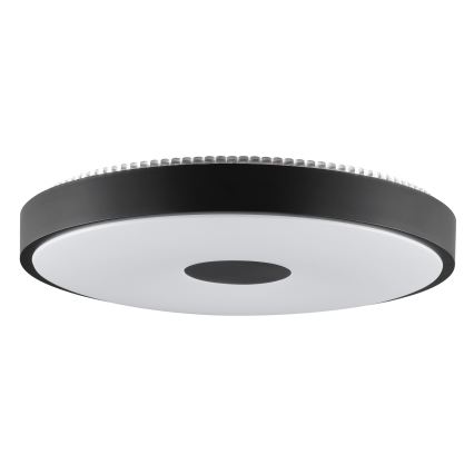 Brilliant - LED-loftlampe TAVIS LED/24W/230V Ø 44,5 cm sort