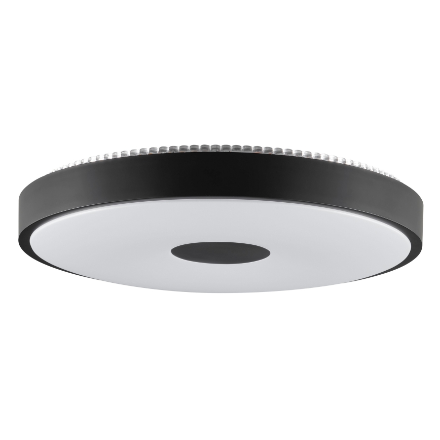 Brilliant - LED-loftlampe TAVIS LED/24W/230V Ø 44,5 cm sort