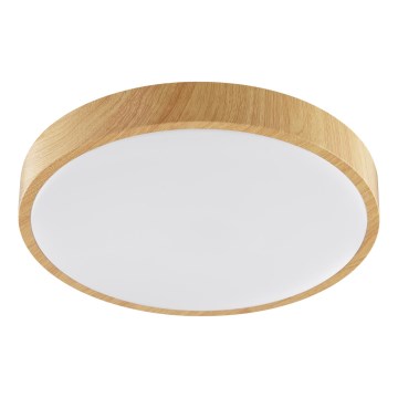 Brilliant - LED-loftlampe TERANON LED/24W/230V Ø 38,5 cm beige