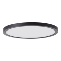 Brilliant - LED-loftlampe TUCO LED/16W/230V Ø 25 cm, sort