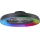 Brilliant - LED loftventilator m. RGBW-farver dæmpbar MAZZARO LED/24W/230V 3000-6500K diameter 58 cm sort + fjernbetjening