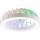 Brilliant - LED loftventilator med lys og RGBW-farver dæmpbar FANORA LED/30W/230V 2700-6500K diameter 46 cm hvid + fjernbetjening