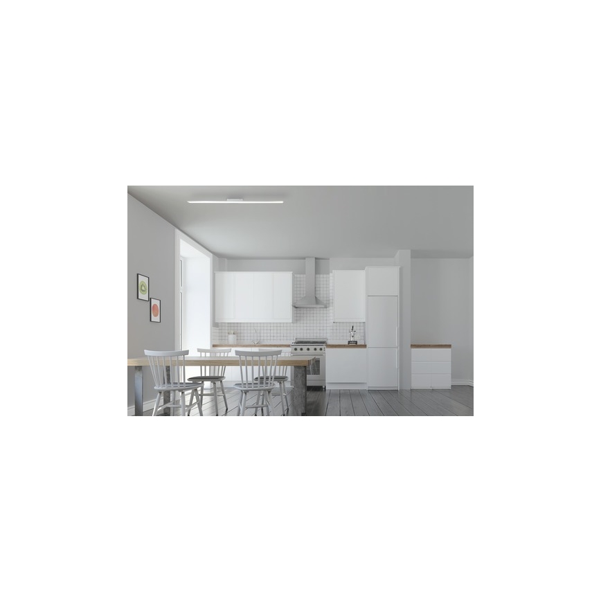 Brilliant - LED panel dæmpbart CHARLA LED/22W/230V 7x120 cm 3000K