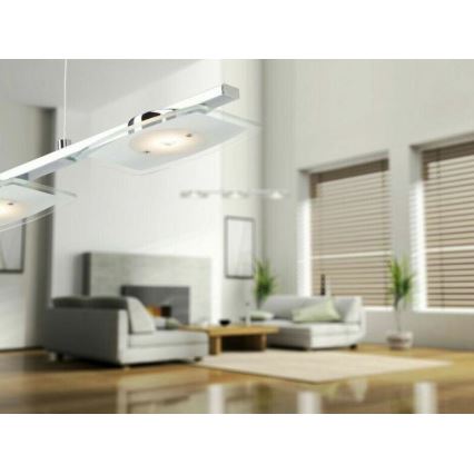 Brilliant - LED pendel ARLENA 3xLED/6W/230V