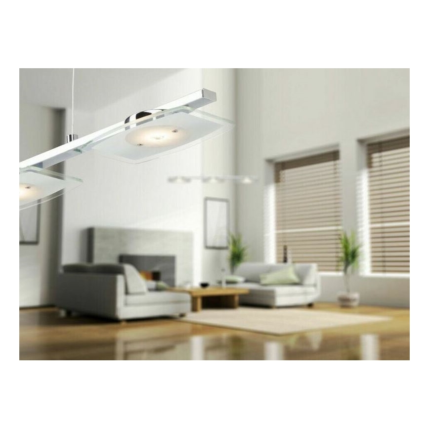Brilliant - LED pendel ARLENA 3xLED/6W/230V