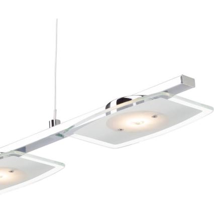 Brilliant - LED pendel ARLENA 3xLED/6W/230V
