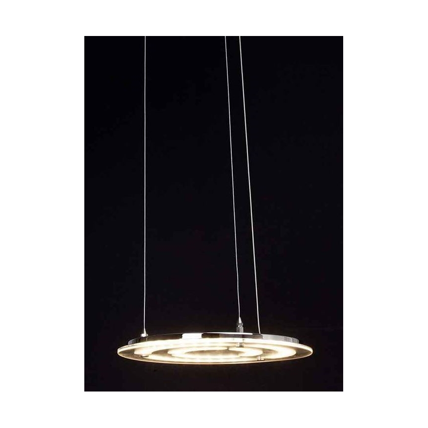 Brilliant - LED pendel RIVERSIDE LED/28W/230V