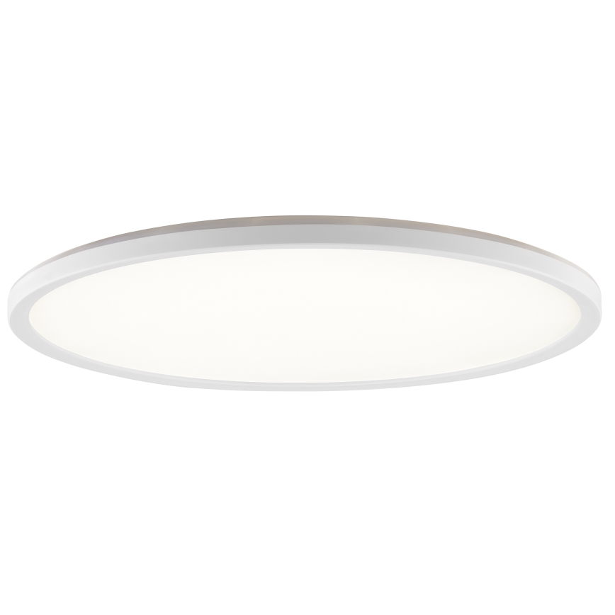 Brilliant - LED RGBW dæmpbar loftlampe LUMARO LED/22W/230V 4000K Ø 42 cm hvid + fjernbetjening