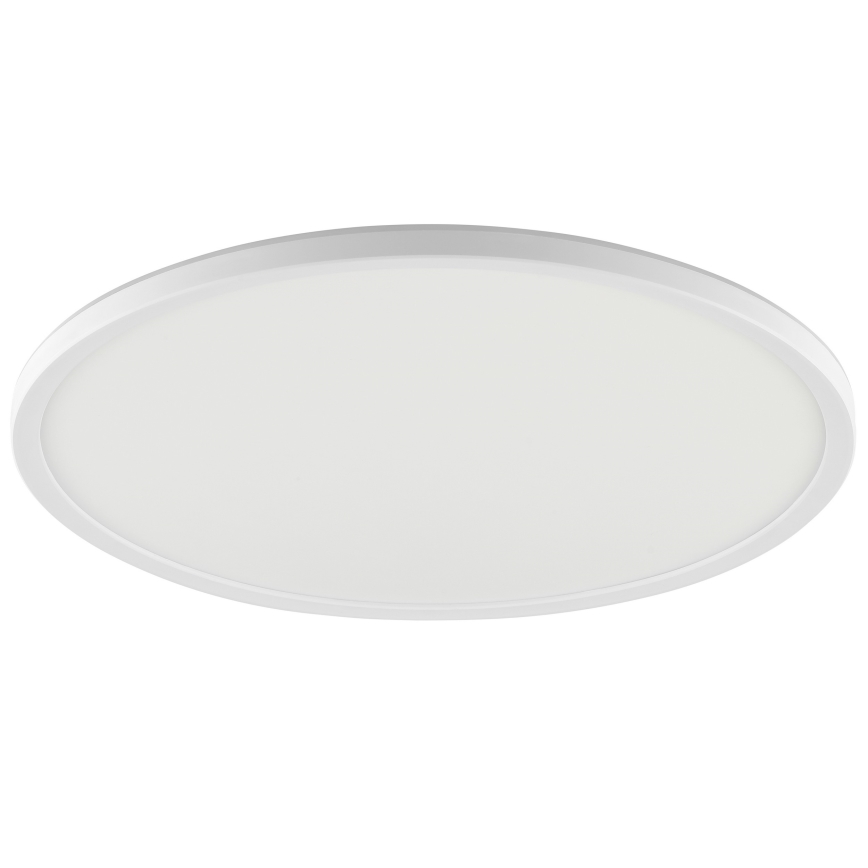 Brilliant - LED RGBW dæmpbar loftlampe LUMARO LED/22W/230V 4000K Ø 42 cm hvid + fjernbetjening