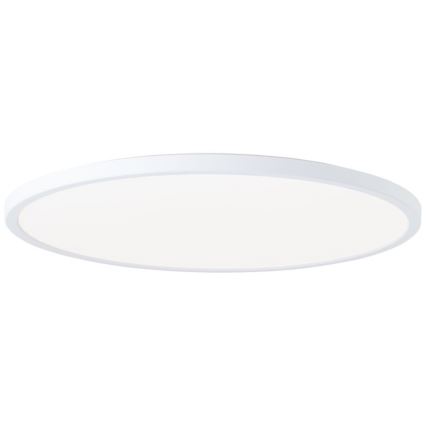 Brilliant - LED RGBW Dæmpbart loftlys SALTERY LED/22W/230V 3000-6500K + fjernbetjening