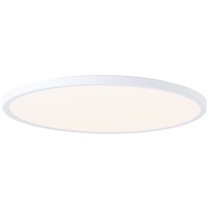 Brilliant - LED RGBW Dæmpbart loftlys SALTERY LED/22W/230V 3000-6500K + fjernbetjening
