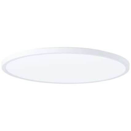 Brilliant - LED RGBW Dæmpbart loftlys SALTERY LED/22W/230V 3000-6500K + fjernbetjening