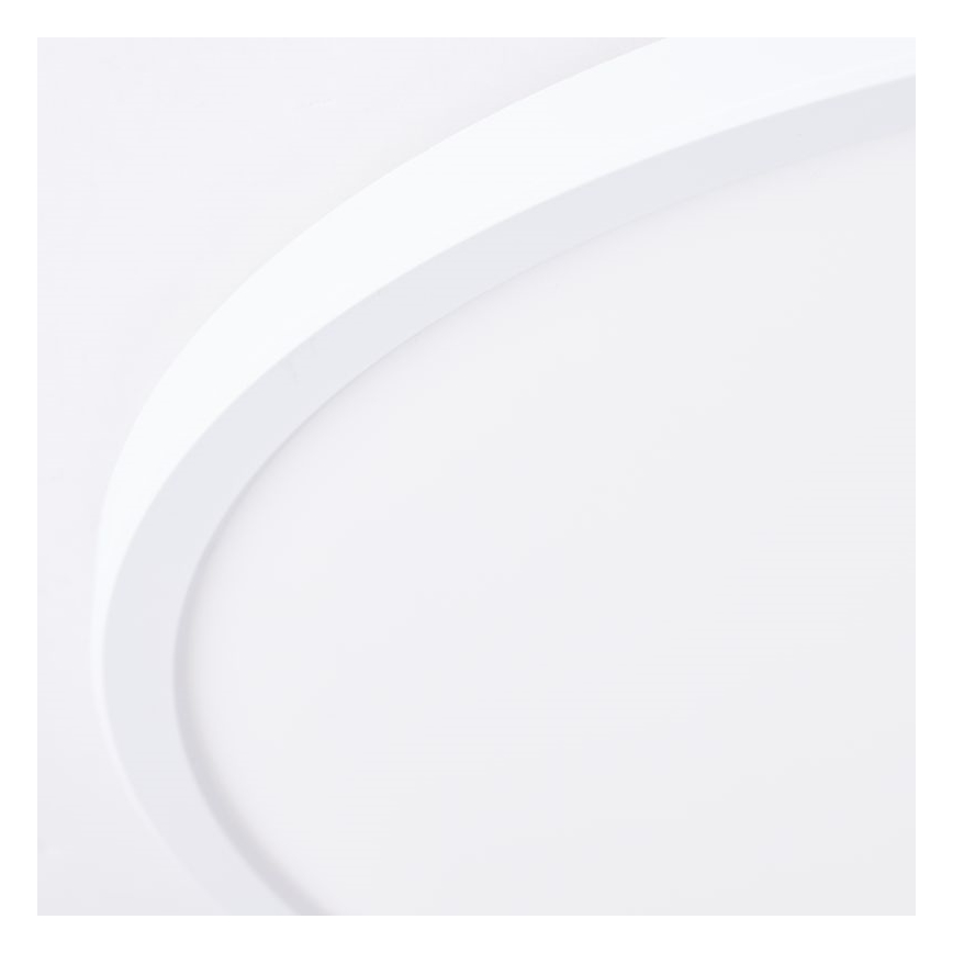Brilliant - LED RGBW Dæmpbart loftlys SALTERY LED/22W/230V 3000-6500K + fjernbetjening