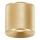 Brilliant - LED spotlampe MARTY 1xGU10/5W/230V diameter 10,5 cm guldfarvet