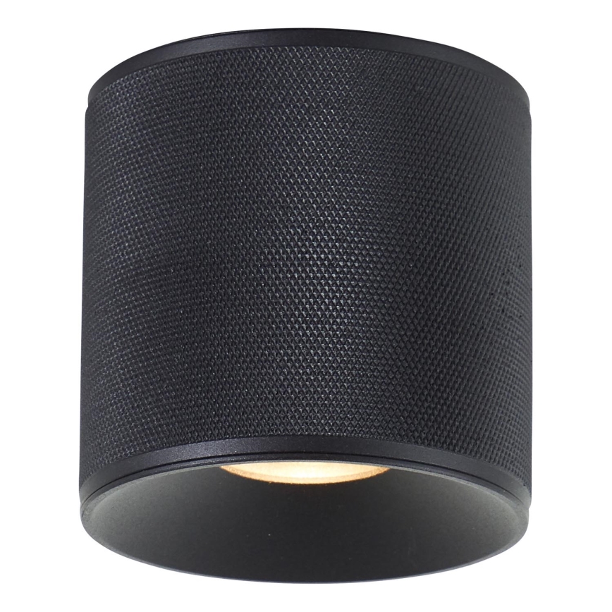 Brilliant - LED spotlampe MARTY 1xGU10/5W/230V diameter 10,5 cm sort