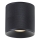 Brilliant - LED spotlampe MARTY 1xGU10/5W/230V diameter 10,5 cm sort