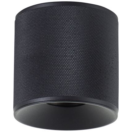 Brilliant - LED spotlampe MARTY 1xGU10/5W/230V diameter 10,5 cm sort