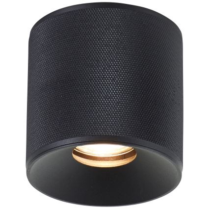 Brilliant - LED spotlampe MARTY 1xGU10/5W/230V diameter 10,5 cm sort