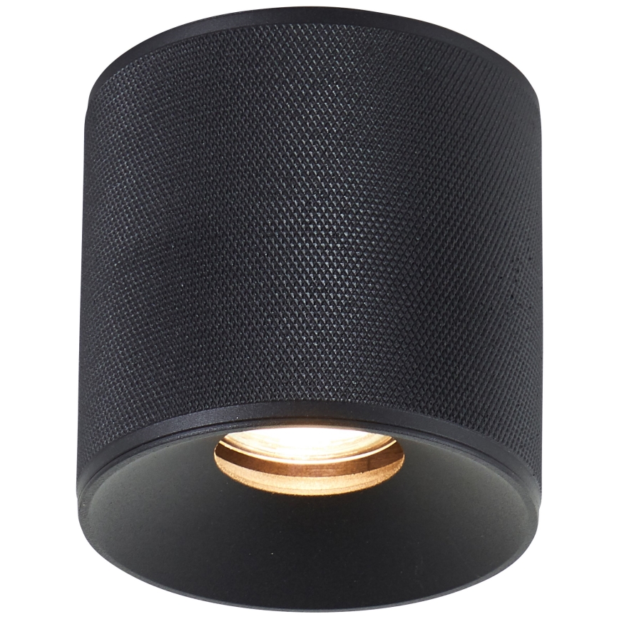 Brilliant - LED spotlampe MARTY 1xGU10/5W/230V diameter 10,5 cm sort