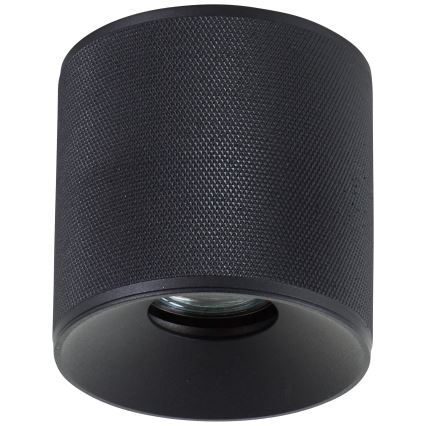 Brilliant - LED spotlampe MARTY 1xGU10/5W/230V diameter 10,5 cm sort