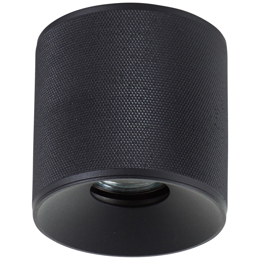 Brilliant - LED spotlampe MARTY 1xGU10/5W/230V diameter 10,5 cm sort