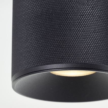 Brilliant - LED spotlampe MARTY 1xGU10/5W/230V diameter 10,5 cm sort