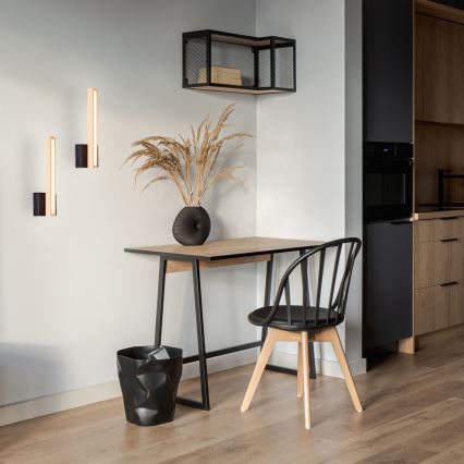 Brilliant - LED væglampe ARION LED/7,5W/230V fyrretræ