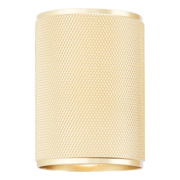Brilliant - LED væglampe MARTY 1xGU10/5W/230V guldfarvet