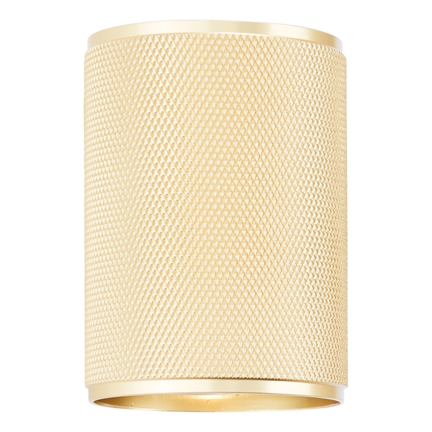 Brilliant - LED væglampe MARTY 1xGU10/5W/230V guldfarvet