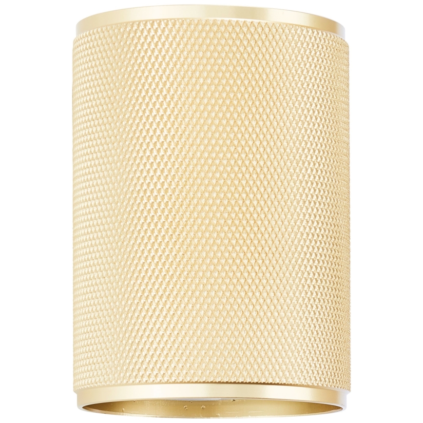 Brilliant - LED væglampe MARTY 1xGU10/5W/230V guldfarvet