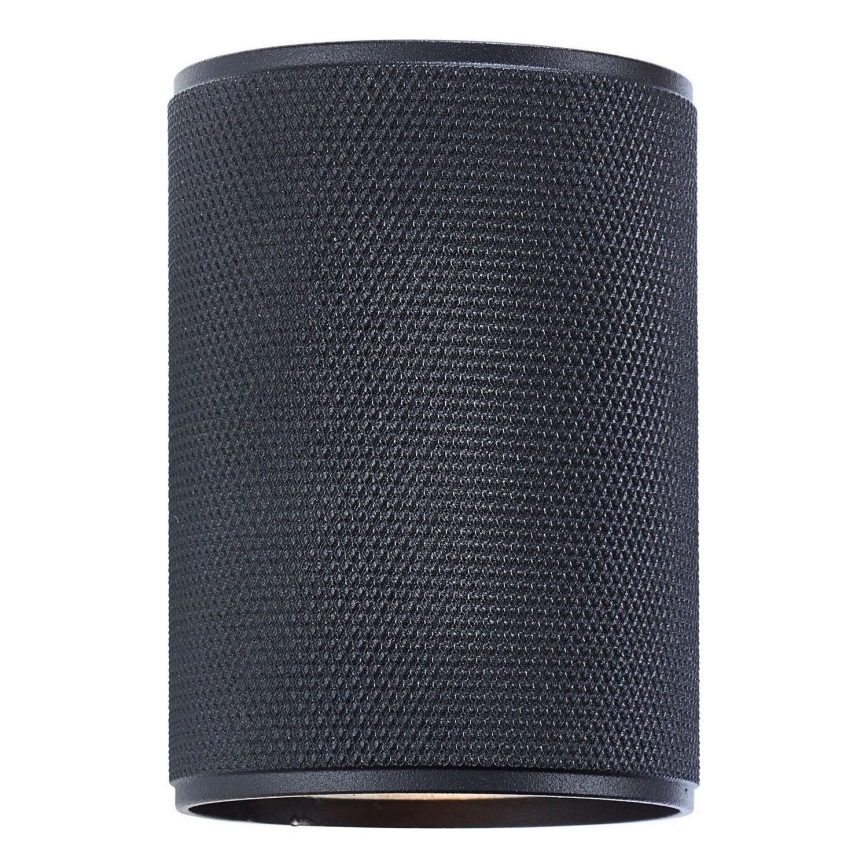 Brilliant - LED væglampe MARTY 1xGU10/5W/230V sort