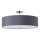 Brilliant - Loftlampe ANDRIA 3xE27/60W/230V diameter 60 cm antracit