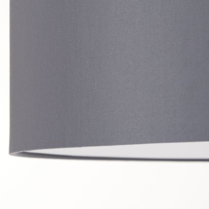 Brilliant - Loftlampe ANDRIA 3xE27/60W/230V diameter 60 cm antracit