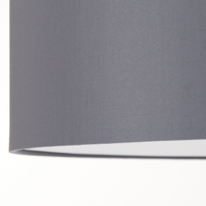 Brilliant - Loftlampe ANDRIA 3xE27/60W/230V diameter 60 cm antracit