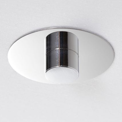 Brilliant - Loftlampe ANDRIA 3xE27/60W/230V diameter 60 cm antracit